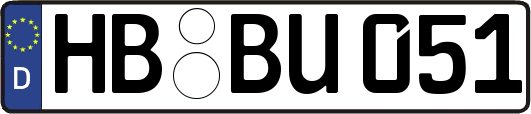 HB-BU051