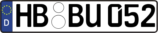 HB-BU052