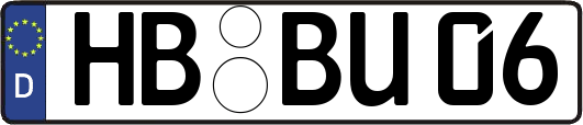HB-BU06