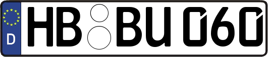 HB-BU060