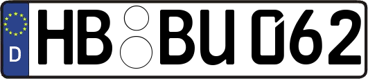 HB-BU062