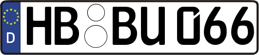 HB-BU066