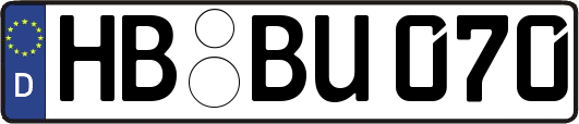 HB-BU070