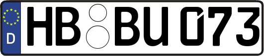 HB-BU073