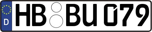 HB-BU079