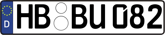 HB-BU082