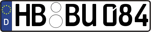 HB-BU084
