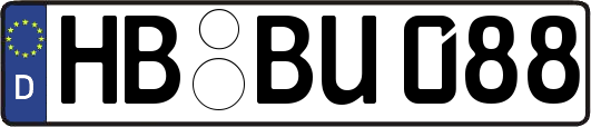HB-BU088