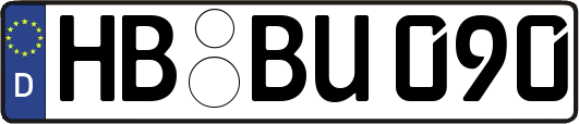 HB-BU090