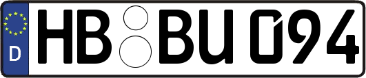HB-BU094