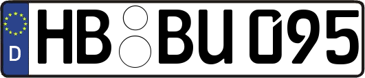 HB-BU095