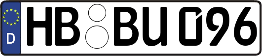 HB-BU096