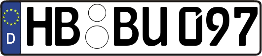HB-BU097