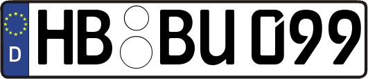 HB-BU099