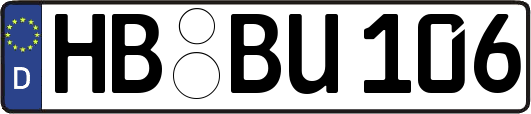 HB-BU106