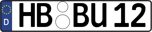 HB-BU12