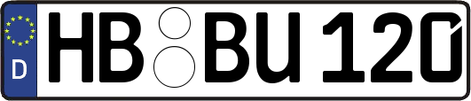 HB-BU120
