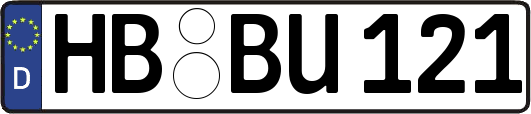 HB-BU121
