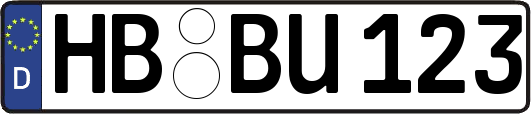 HB-BU123