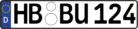 HB-BU124