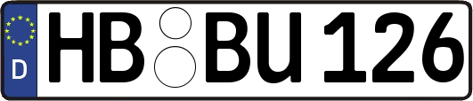 HB-BU126