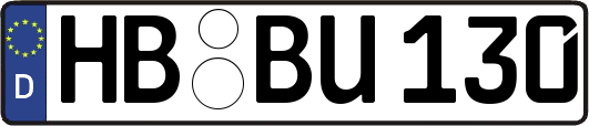 HB-BU130