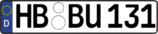 HB-BU131