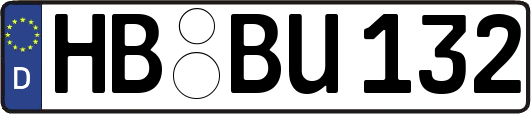 HB-BU132