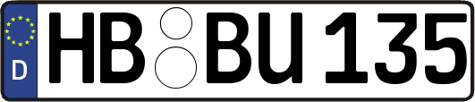 HB-BU135