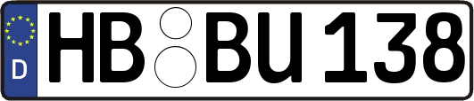 HB-BU138
