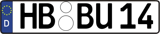 HB-BU14