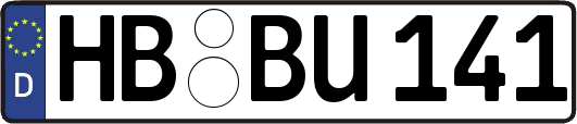 HB-BU141