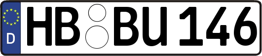 HB-BU146
