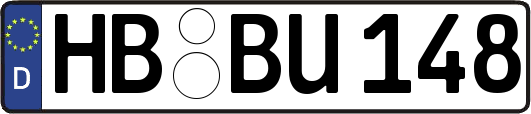 HB-BU148