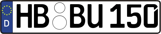 HB-BU150