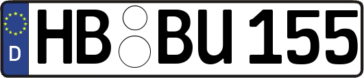 HB-BU155