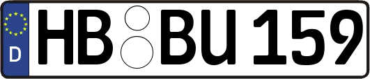 HB-BU159
