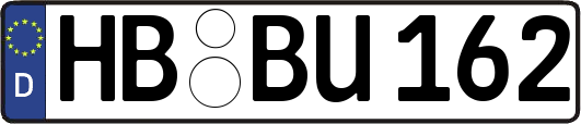 HB-BU162