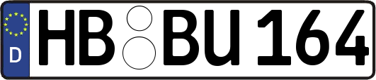 HB-BU164
