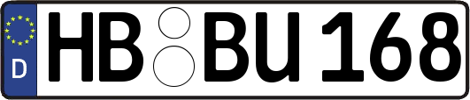 HB-BU168
