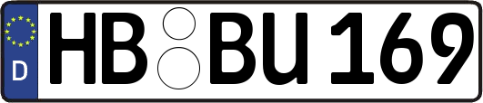 HB-BU169