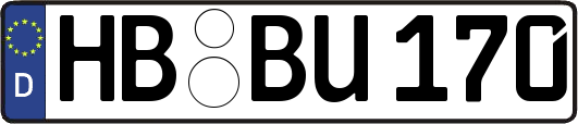 HB-BU170