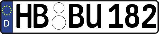 HB-BU182