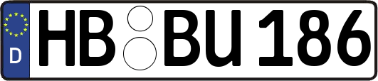 HB-BU186