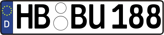 HB-BU188