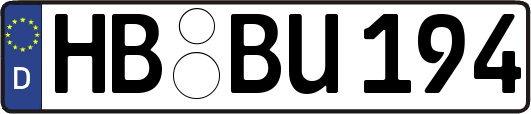 HB-BU194
