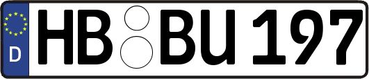 HB-BU197