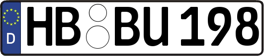 HB-BU198