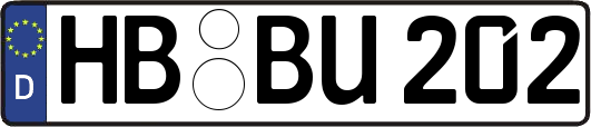 HB-BU202