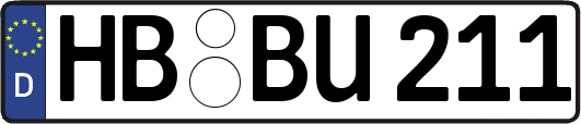 HB-BU211